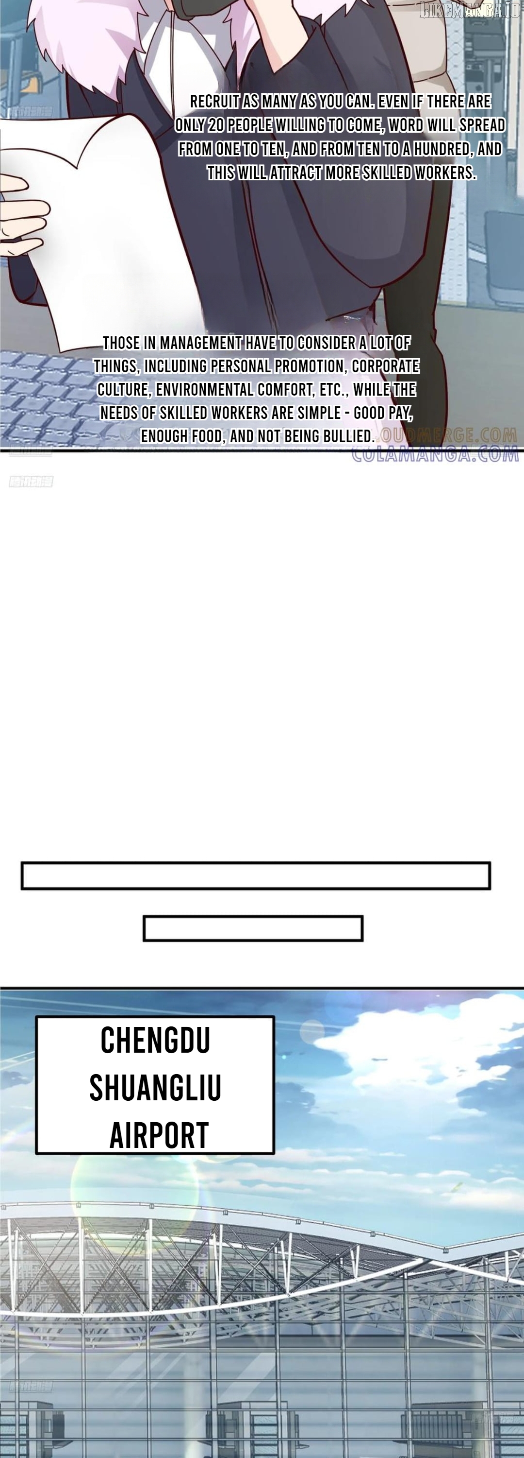 I Really Don’t Want to be Reborn Chapter 447 - page 6
